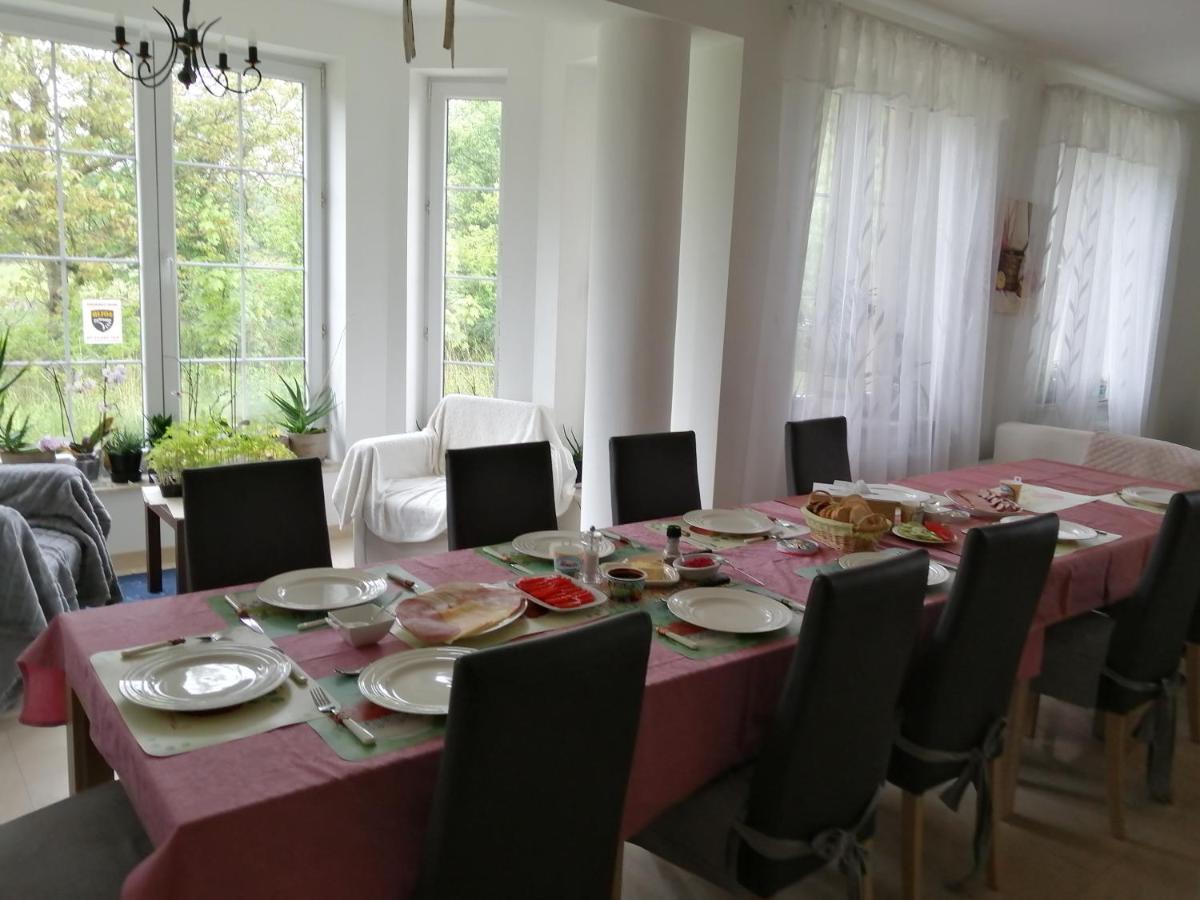 Agroturystyka U Izabelli Niemce Екстер'єр фото