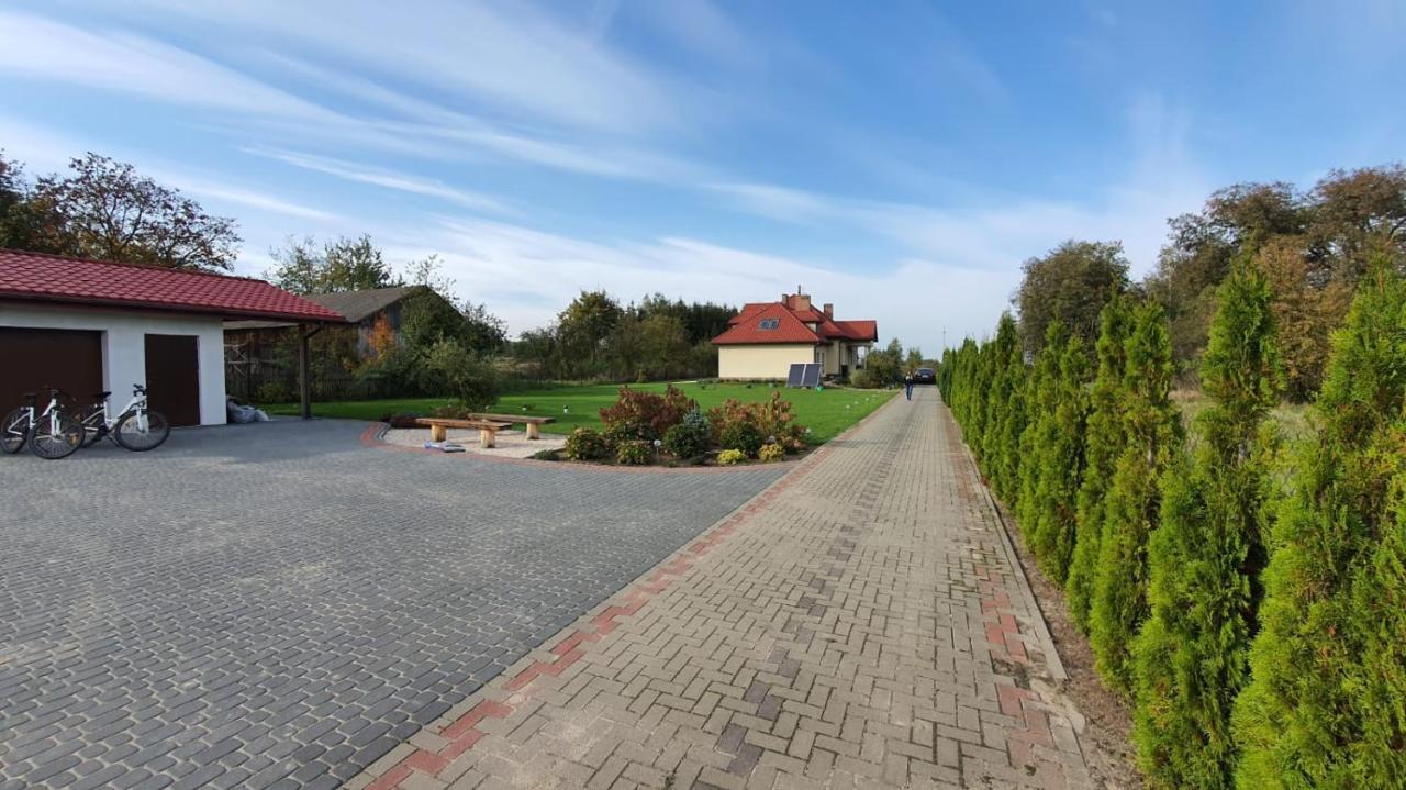 Agroturystyka U Izabelli Niemce Екстер'єр фото